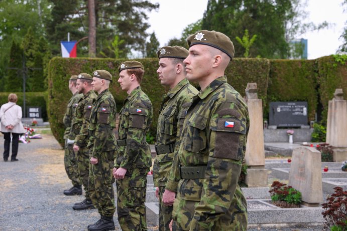  Připomínka Dne vítězství v Olomouci i Přerově