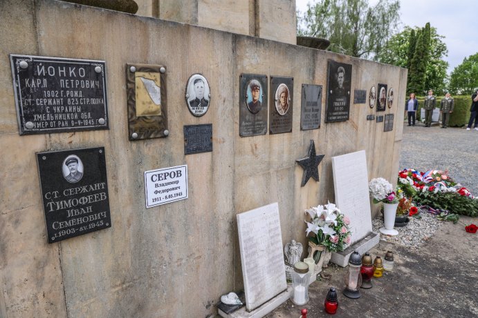  Připomínka Dne vítězství v Olomouci i Přerově