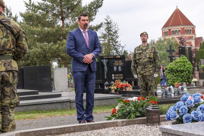  Připomínka Dne vítězství v Olomouci i Přerově