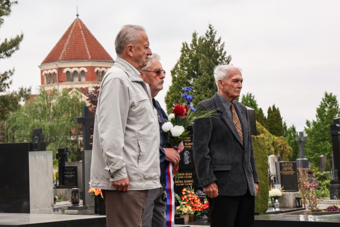  Připomínka Dne vítězství v Olomouci i Přerově