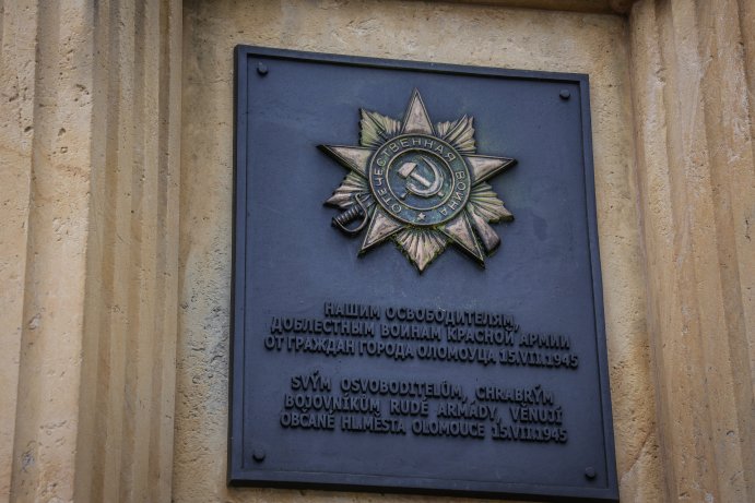  Připomínka Dne vítězství v Olomouci i Přerově