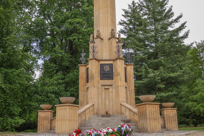  Připomínka Dne vítězství v Olomouci i Přerově
