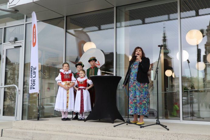  Přerov otevírá nový moderní magistrát

