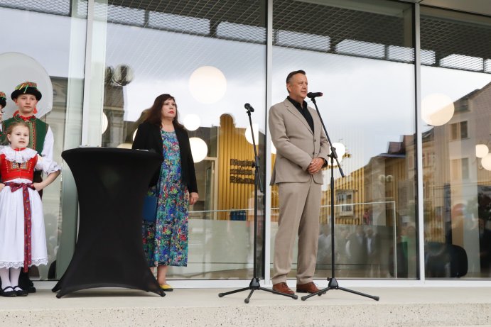  Přerov otevírá nový moderní magistrát
