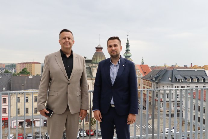  Přerov otevírá nový moderní magistrát

