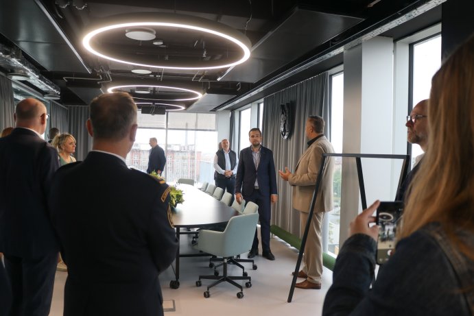  Přerov otevírá nový moderní magistrát
