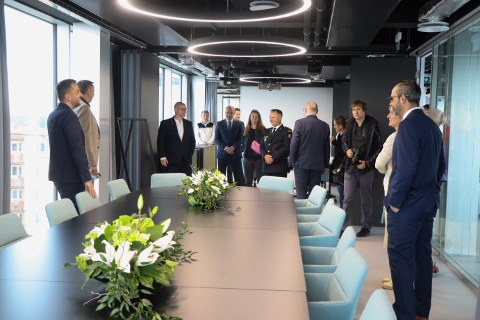  Přerov otevírá nový moderní magistrát
