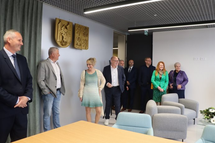  Přerov otevírá nový moderní magistrát
