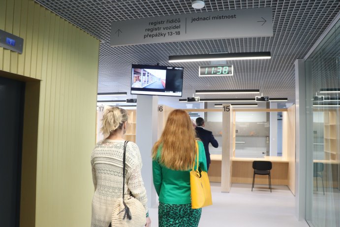  Přerov otevírá nový moderní magistrát
