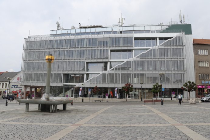  Přerov otevírá nový moderní magistrát
