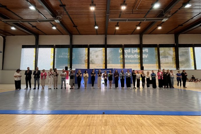  Hranice hostily republikové finále mažoretek. Do soutěže se zapojily stovky sportovců
