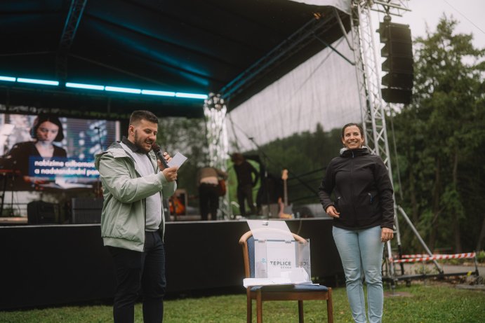  Lázeňskou sezonu zahájili bohatým programem pro veřejnost