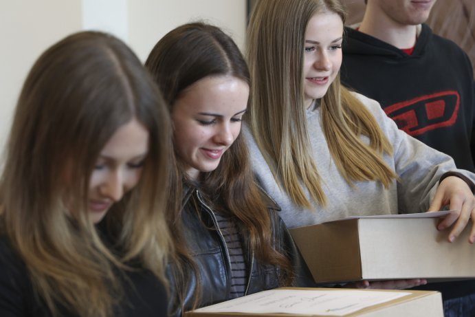  Olomoucký kraj přivítal úspěšné studenty z Opolského vojvodství
