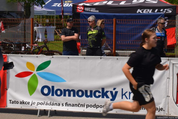  Malí cyklisté ovládli Prosenice. Dětský Mamut přilákal desítky závodníků
