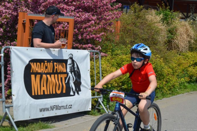  Malí cyklisté ovládli Prosenice. Dětský Mamut přilákal desítky závodníků
