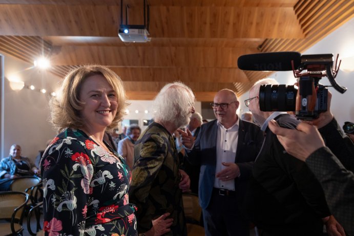  Jindřich Štreit: Z města ven! Vernisáž snímků legendy české fotografie
