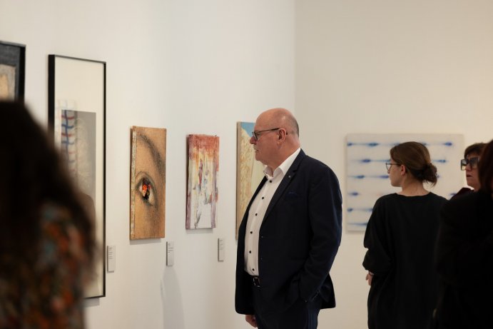  Jindřich Štreit: Z města ven! Vernisáž snímků legendy české fotografie
