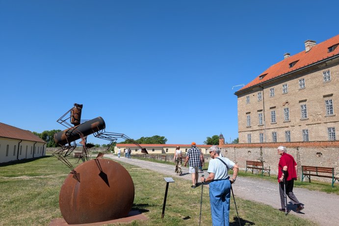  Senioři vyrazili na Slovensko, novinka v projektu vzbudila mimořádný zájem
