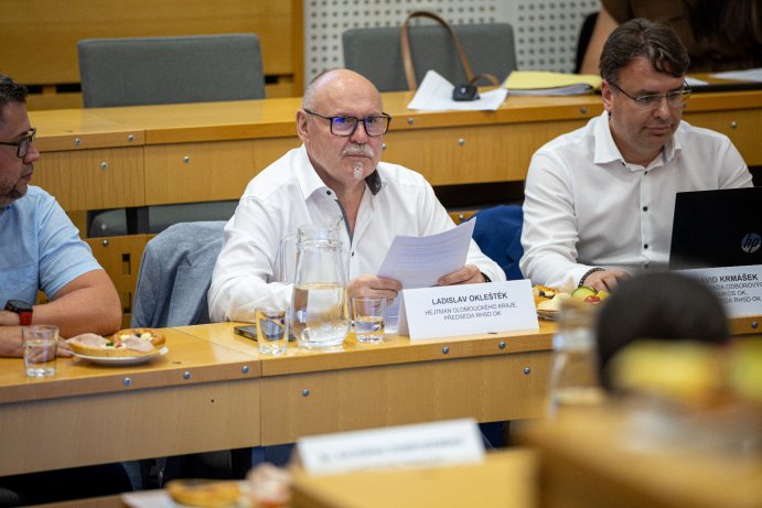  Krajská tripartita řešila podporu ohrožených regionů i nové vzdělávání
