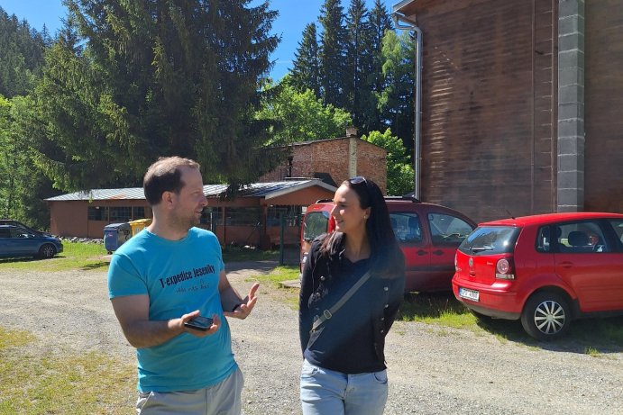  Mladí badatelé objevují Jeseníky. T-expedice propojuje vědu, přírodu i kreativitu
