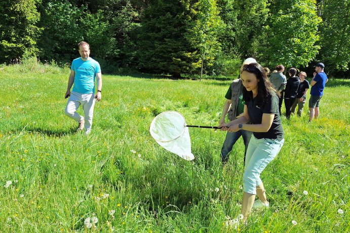  Mladí badatelé objevují Jeseníky. T-expedice propojuje vědu, přírodu i kreativitu
