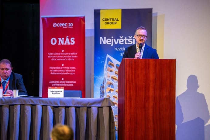  Konference v Olomouci otevřela téma dostupného bydlení
