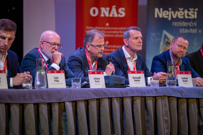  Konference v Olomouci otevřela téma dostupného bydlení
