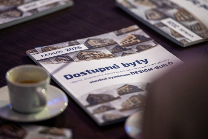  Konference v Olomouci otevřela téma dostupného bydlení
