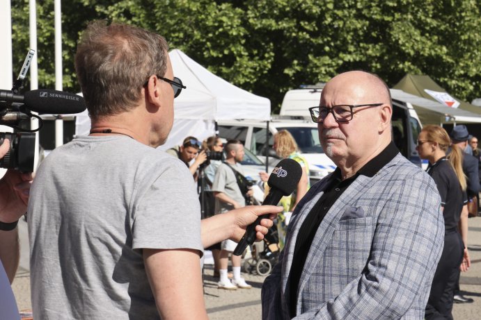  Dětský den Olomouckého kraje přilákal stovky malých návštěvníků
