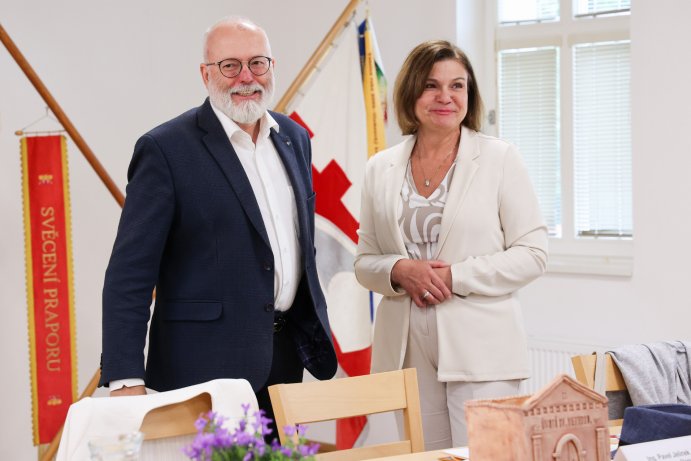  Starostové zamířili do Majetína na setkání mikroregionů
