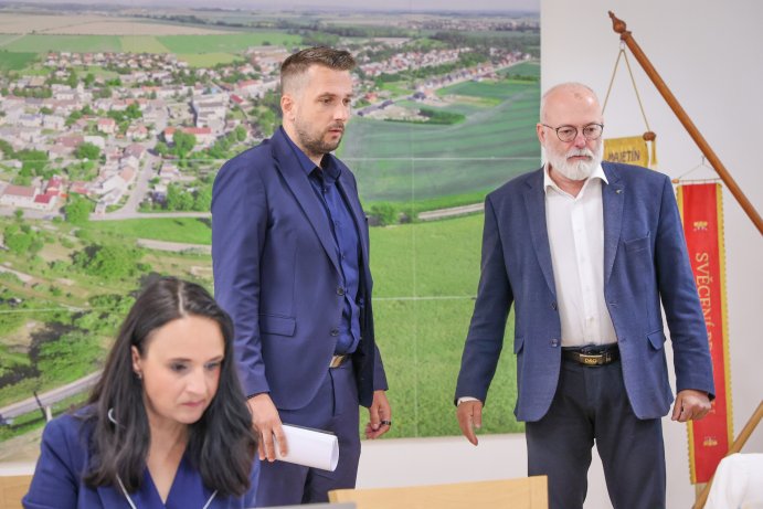  Starostové zamířili do Majetína na setkání mikroregionů
