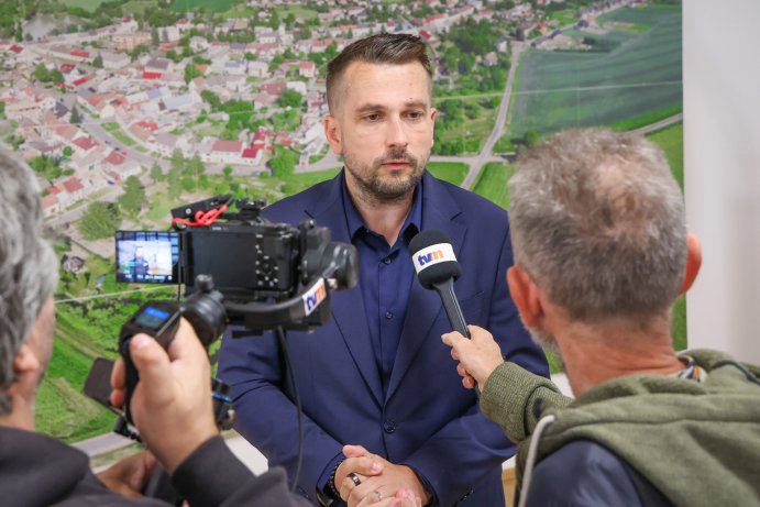  Starostové zamířili do Majetína na setkání mikroregionů
