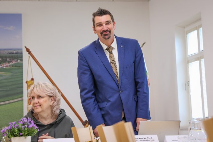 Starostové zamířili do Majetína na setkání mikroregionů
