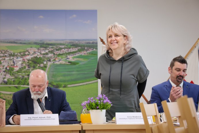  Starostové zamířili do Majetína na setkání mikroregionů
