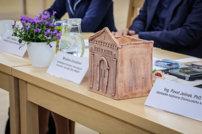  Starostové zamířili do Majetína na setkání mikroregionů
