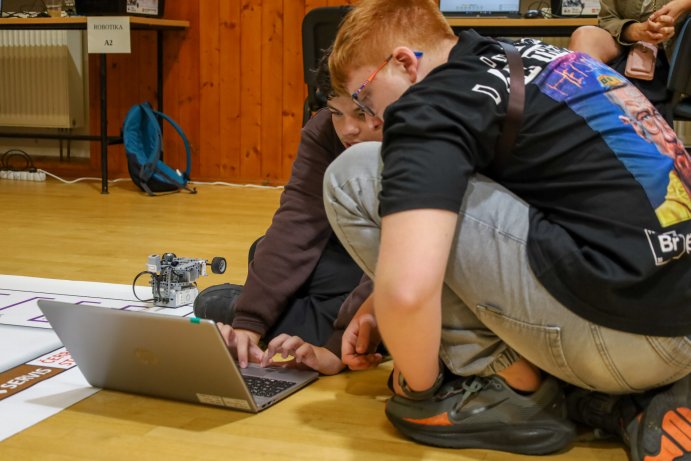  Konstruktérská akademie proměnila Postřelmov v centrum techniky a tvořivosti
