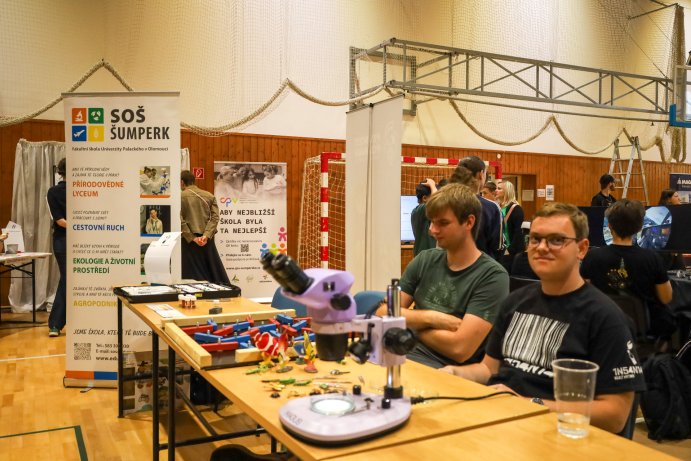  Konstruktérská akademie proměnila Postřelmov v centrum techniky a tvořivosti
