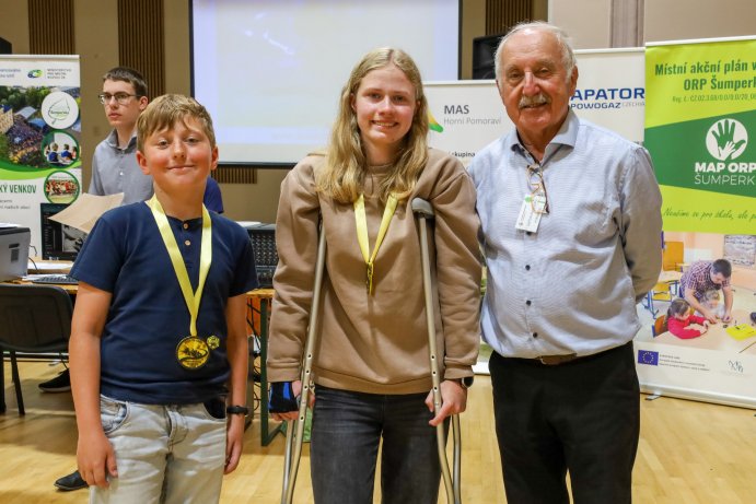  Konstruktérská akademie proměnila Postřelmov v centrum techniky a tvořivosti
