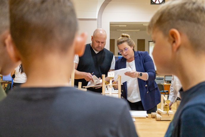  Konstruktérská akademie proměnila Postřelmov v centrum techniky a tvořivosti
