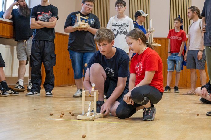  Konstruktérská akademie proměnila Postřelmov v centrum techniky a tvořivosti
