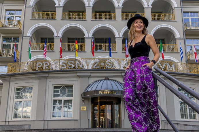 Jeseník slavnostně zahájil novou lázeňskou sezonu