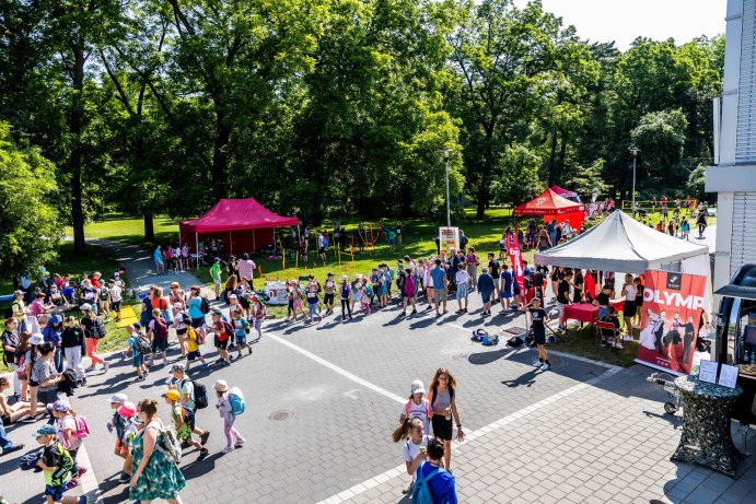  Moravia Sport Expo promění Floru v největší sportovní hřiště v Olomouci
