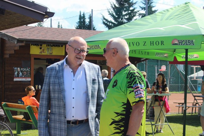  Dolní Studénky hostily tradiční soutěž dobrovolných hasičů Sršeň Cup
