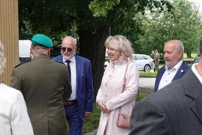  Obnovená Prelátská zahrada na Klášterním Hradisku se otevírá veřejnosti
