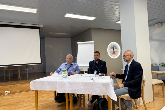  Paliativní péče v centru pozornosti. Fórum otevřelo důležitou diskusi