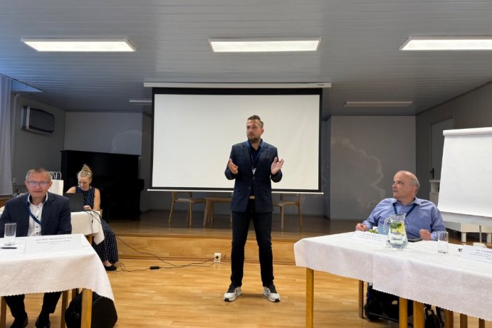  Paliativní péče v centru pozornosti. Fórum otevřelo důležitou diskusi