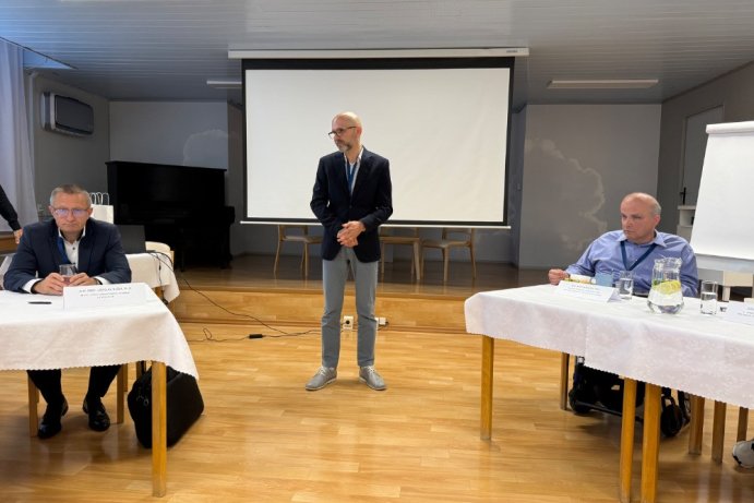  Paliativní péče v centru pozornosti. Fórum otevřelo důležitou diskusi