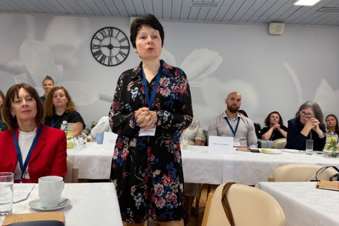  Paliativní péče v centru pozornosti. Fórum otevřelo důležitou diskusi