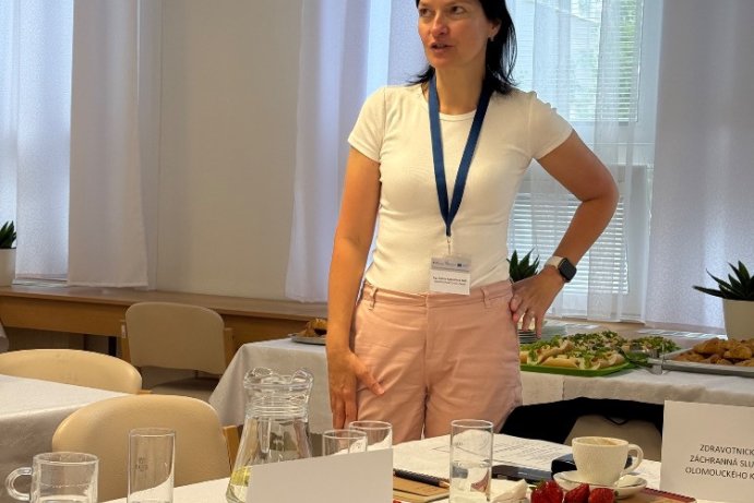  Paliativní péče v centru pozornosti. Fórum otevřelo důležitou diskusi