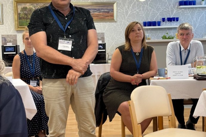  Paliativní péče v centru pozornosti. Fórum otevřelo důležitou diskusi